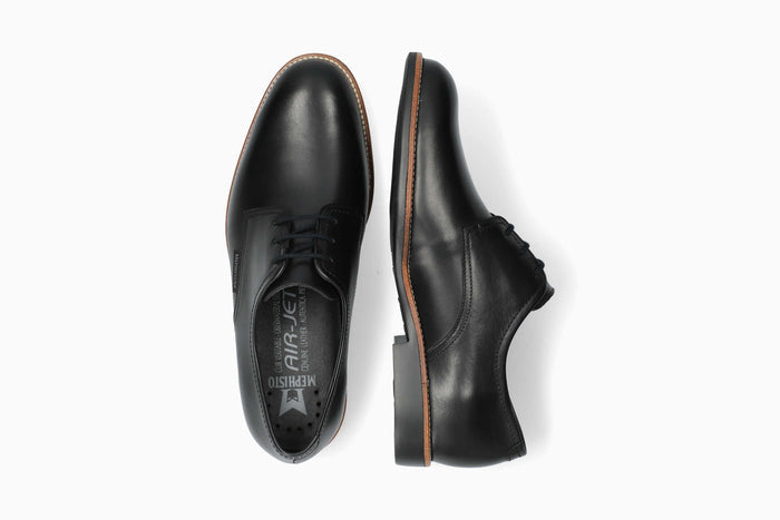 Fedrik - Black Men Business Shoes