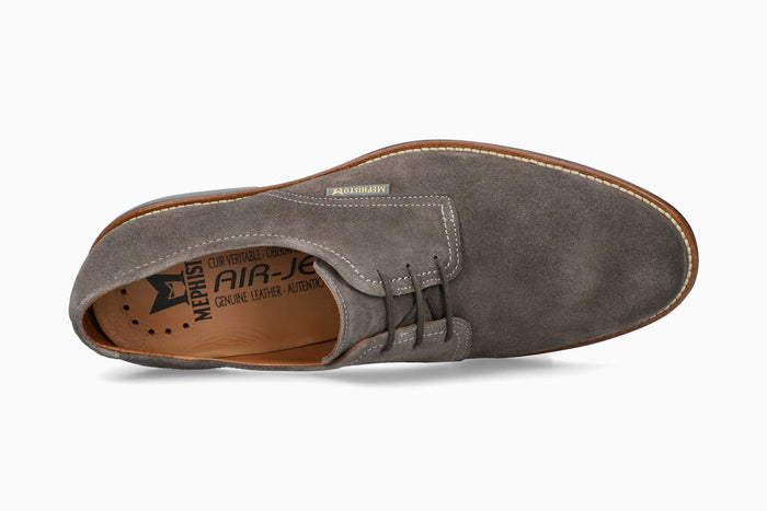 Fedrik - Graphite Men Business Shoes