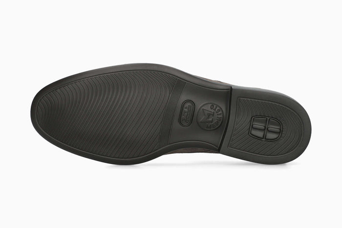 Fedrik - Graphite Men Business Shoes