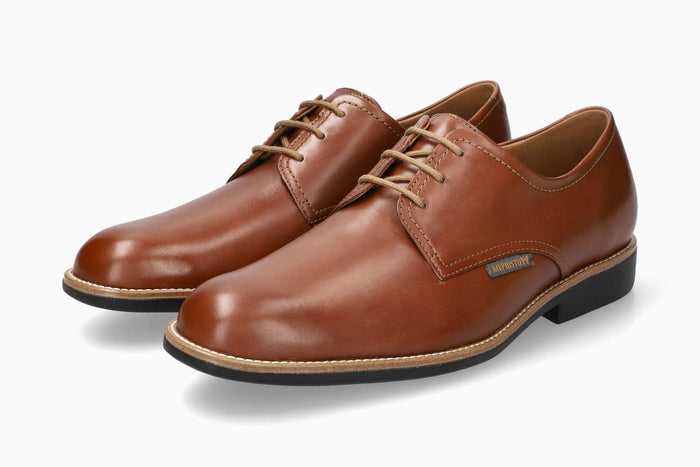 Fedrik - Hazelnut Men Business Shoes