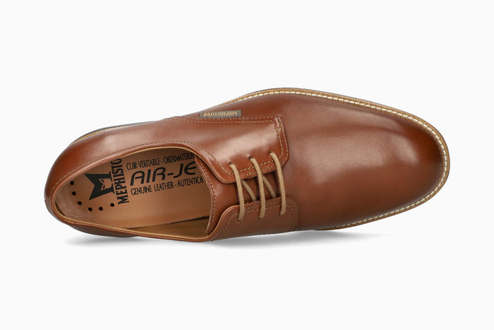 Fedrik - Hazelnut Men Business Shoes