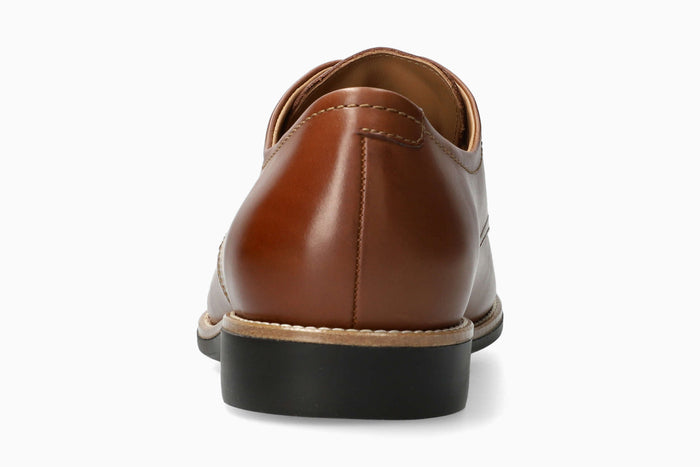 Fedrik - Hazelnut Men Business Shoes