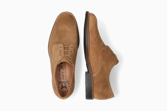 Fedrik - Tobacco Men Business Shoes