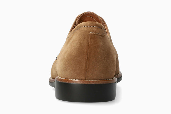 Fedrik - Tobacco Men Business Shoes