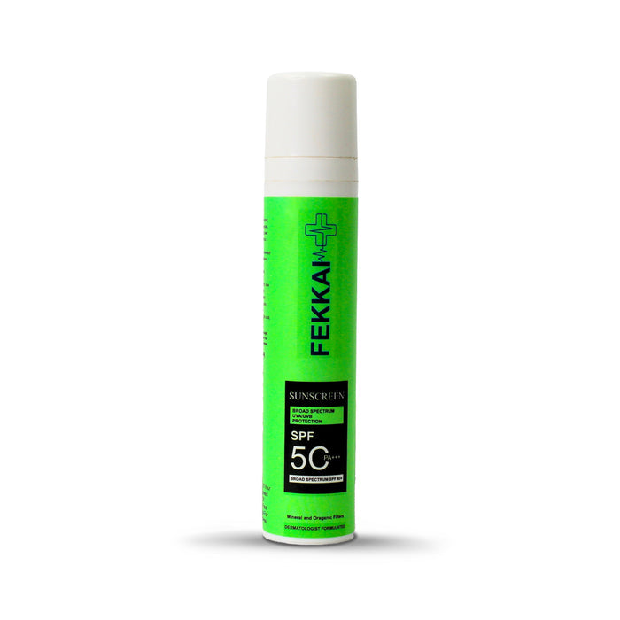 Fekkai Broad Spectrum Protection From UVA, UVB & Blue Rays Sunscreen Gel Spf50 PA+++, 50gm