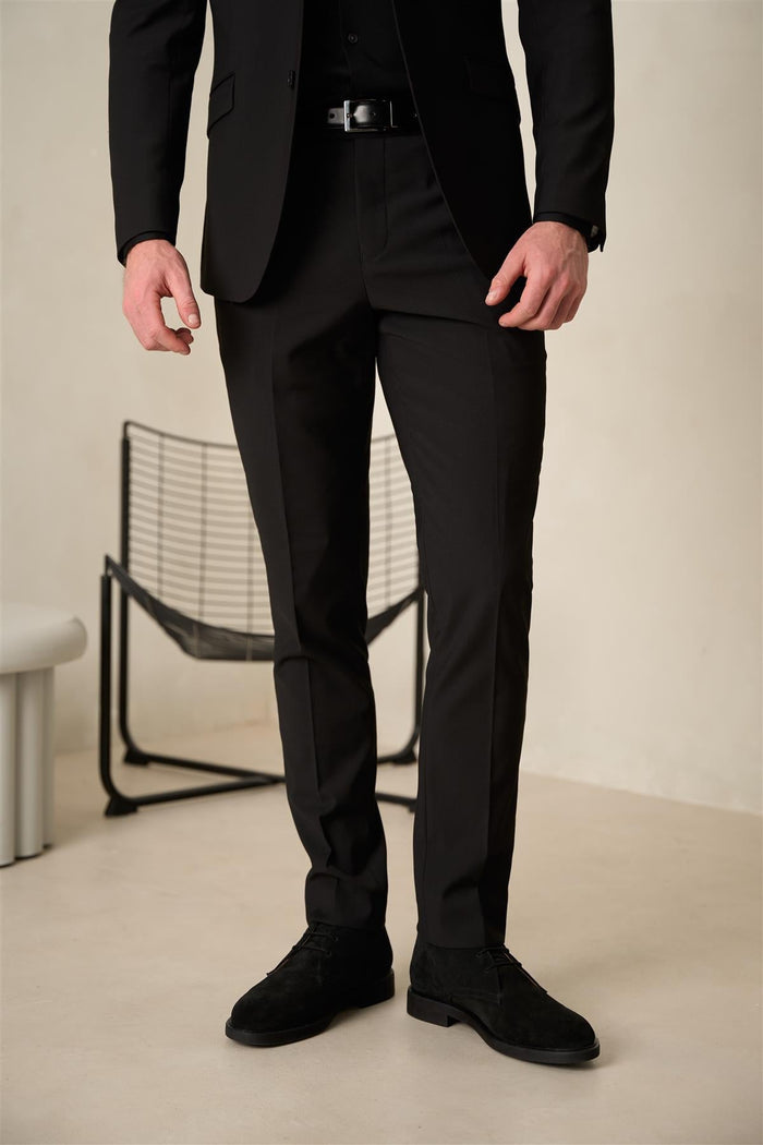 Fernando Black Boot