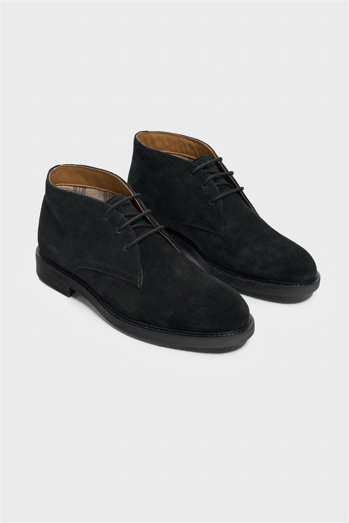 Fernando Black Boot