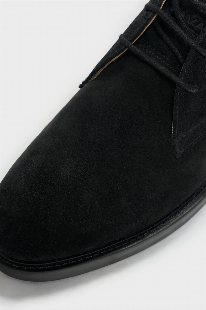 Fernando Black Boot