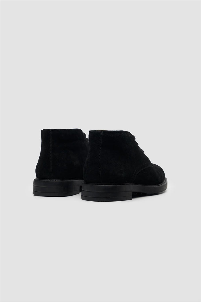 Fernando Black Boot