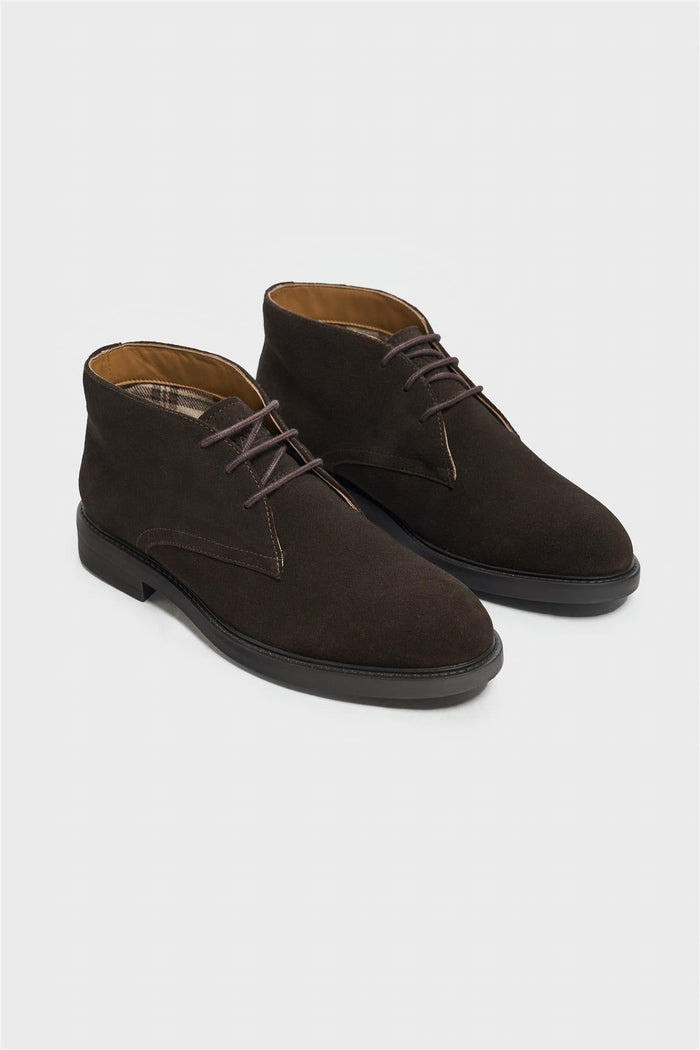 Fernando Brown Boot