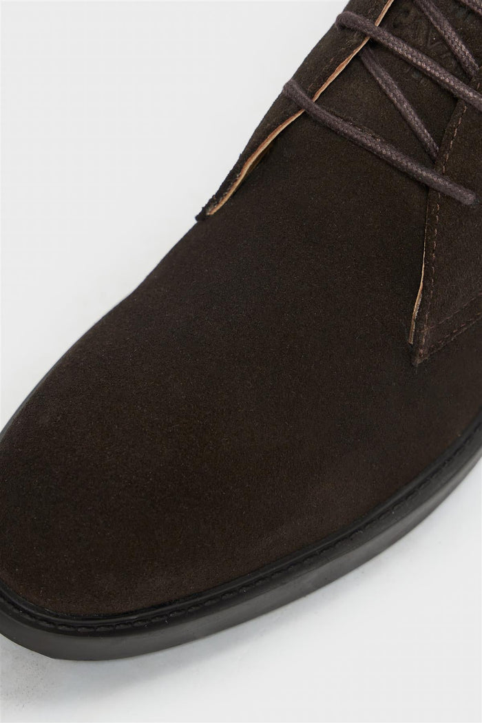 Fernando Brown Boot