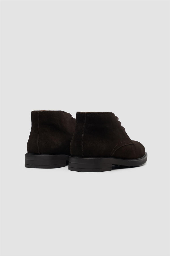 Fernando Brown Boot