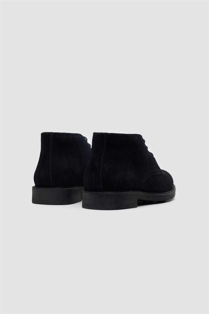 Fernando Navy Boot