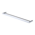 Fienza Empire Slim Double Towel Rail 800mm Chrome 88908800 - The Blue Space