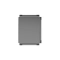 Fienza Hana Sink Draining Tray Carbon Metal 325X430X20mm A21CM - The Blue Space