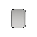 Fienza Hana Sink Draining Tray Stainless Steel 325X430X20mm A21 - The Blue Space
