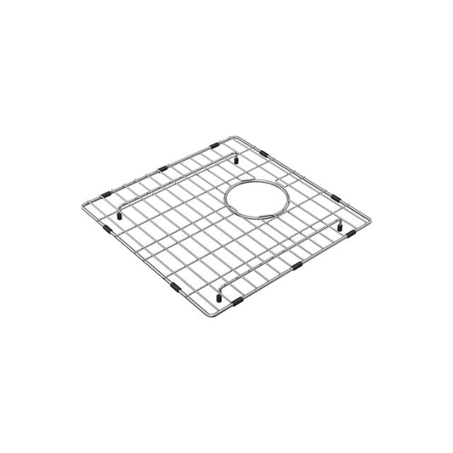 Angle Fienza Hana Sink Protector 27L Stainless Steel 330X390X5mm A24 - The Blue Space