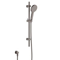 Fienza Kaya Rail Shower Gun Metal 444109GM - The Blue Space