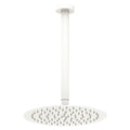 Fienza Kaya Shower Ceiling Dropper Set Matte White 411125MW-C - The Blue Space