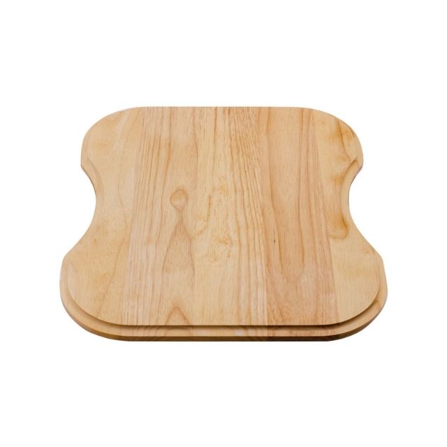 Fienza Tiva 785/670 Sink Oak Chopping Board 427X367mm A7 - The Blue Space