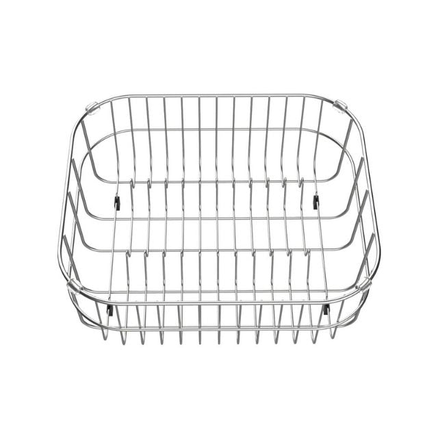 Fienza Tiva Wire Basket 366X316X152mm A11 - The Blue Space