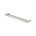 Fienza Tono Double Towel Rail 610mm Brushed Nickel 85108600BN - The Blue Space