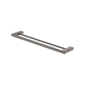 Fienza Tono Double Towel Rail 610mm Gun Metal 85108600GM - The Blue Space