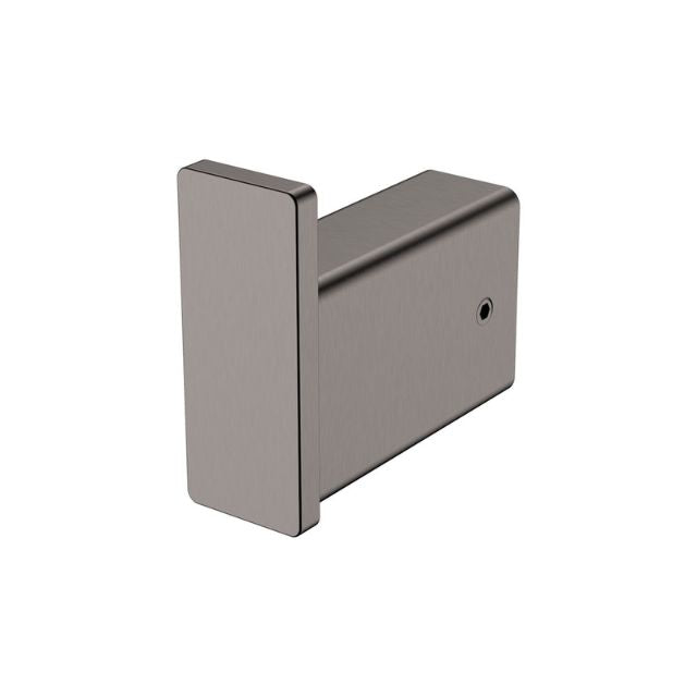 Fienza Tono Robe Hook Gun Metal 85104GM - The Blue Space