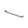 Fienza Tono Single Towel Rail 610mm Gun Metal 85101600GM - The Blue Space