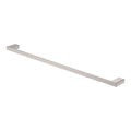 Fienza Tono Single Towel Rail 810mm Brushed Nickel 85101800BN - The Blue Space