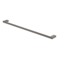 Fienza Tono Single Towel Rail 810mm Gun Metal 85101800GM - The Blue Space