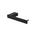Fienza Tono Toilet Roll Holder 165mm Matte Black 85103MB - The Blue Space