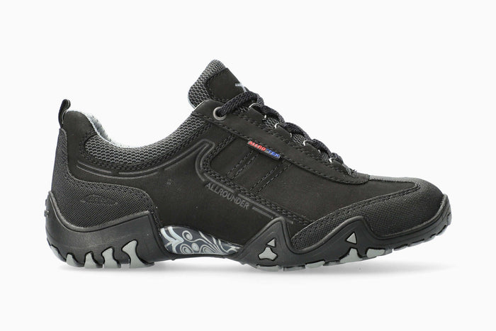 Fina-Tex - Black | A2MW