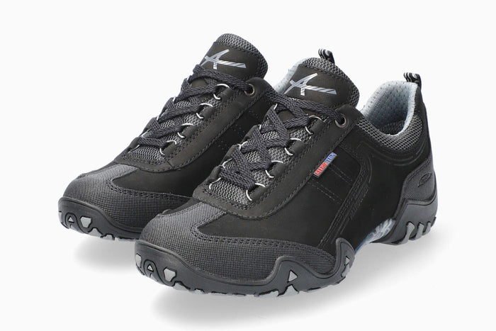 Fina-Tex - Black | A2MW