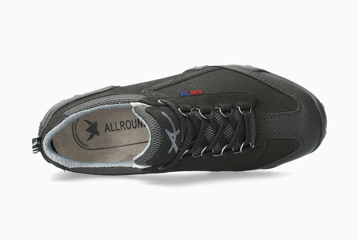 Fina-Tex - Black | A2MW