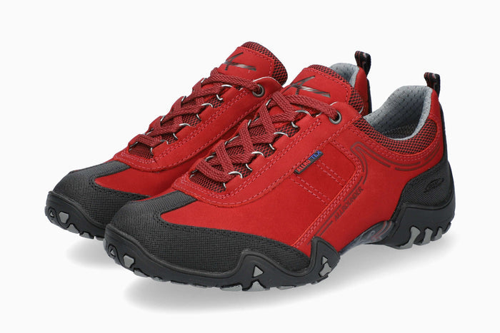 Fina-Tex - Red | A2MX