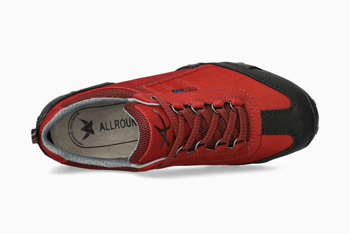 Fina-Tex - Red | A2MX