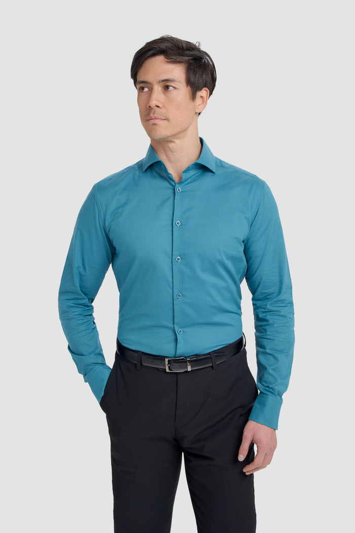 Flamino Aqua Shirt
