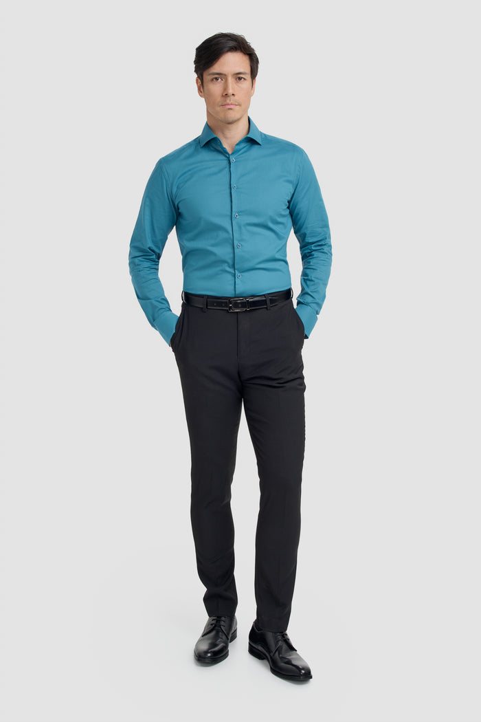 Flamino Aqua Shirt