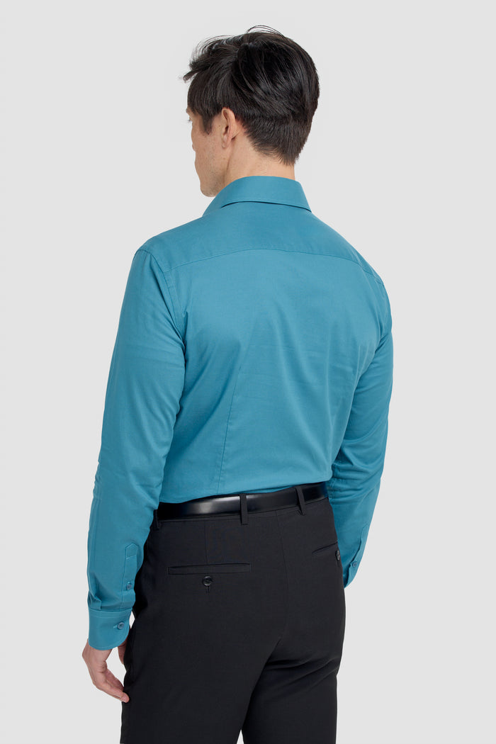 Flamino Aqua Shirt