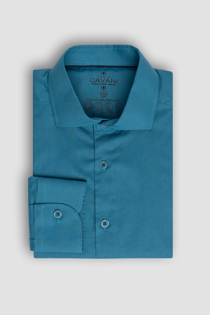 Flamino Aqua Shirt