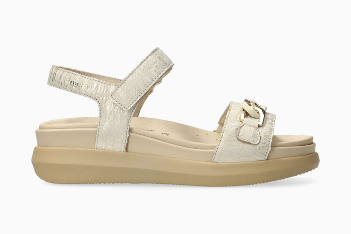 Flavy - Light Sand Women Sandals