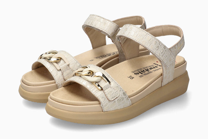 Flavy - Light Sand Women Sandals