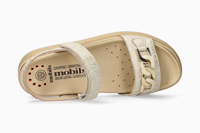 Flavy - Light Sand Women Sandals