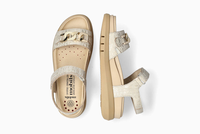 Flavy - Light Sand Women Sandals