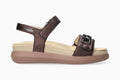 Flavy - Plum Women Sandals