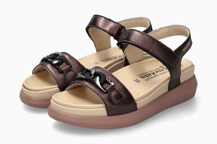 Flavy - Plum Women Sandals