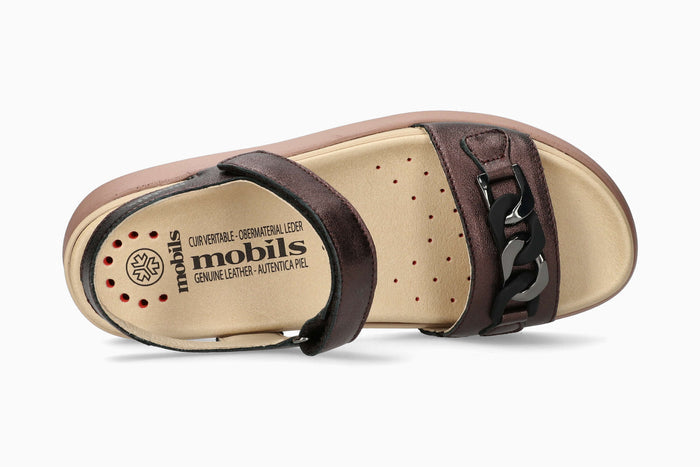Flavy - Plum Women Sandals