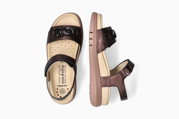 Flavy - Plum Women Sandals