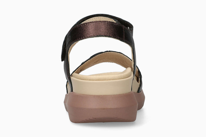 Flavy - Plum Women Sandals